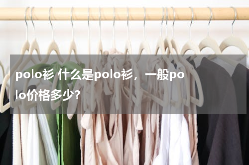 polo衫 什么是polo衫，一般polo价格多少？