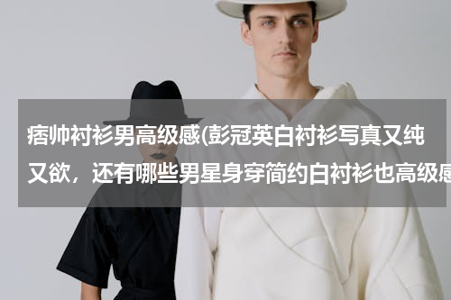 痞帅衬衫男高级感(彭冠英白衬衫写真又纯又欲，还有哪些男星身穿简约白衬衫也高级感爆棚？)