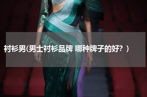 衬衫男(男士衬衫品牌 哪种牌子的好？)
