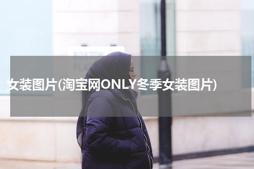 女装图片(淘宝网ONLY冬季女装图片)