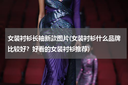 女装衬衫长袖新款图片(女装衬衫什么品牌比较好？好看的女装衬衫推荐)