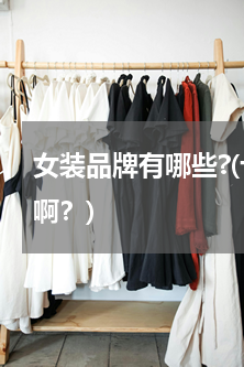 女装品牌有哪些?(十大女装品牌都有哪些啊？)