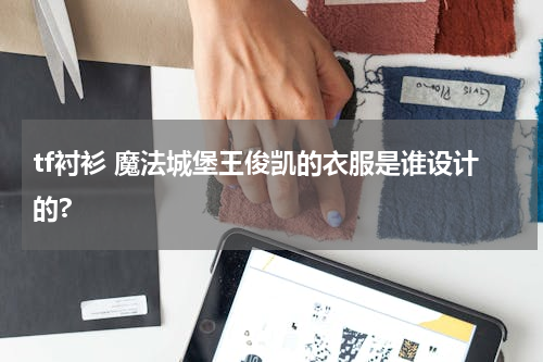 tf衬衫 魔法城堡王俊凯的衣服是谁设计的?