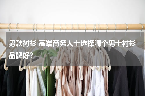 男款衬衫 高端商务人士选择哪个男士衬衫品牌好？