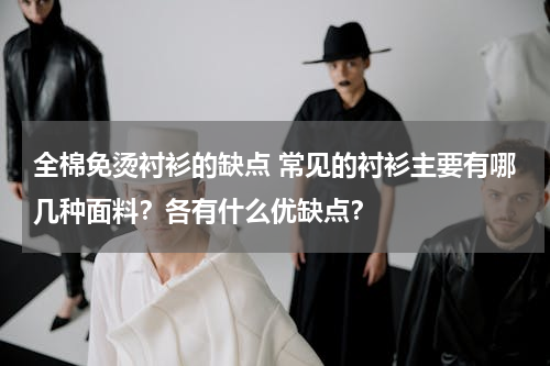 全棉免烫衬衫的缺点 常见的衬衫主要有哪几种面料？各有什么优缺点？