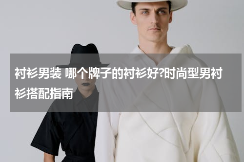 衬衫男装 哪个牌子的衬衫好?时尚型男衬衫搭配指南