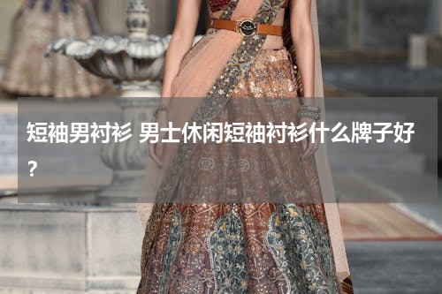短袖男衬衫 男士休闲短袖衬衫什么牌子好？